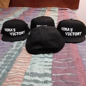 GORA'S VICTORY snapbacks